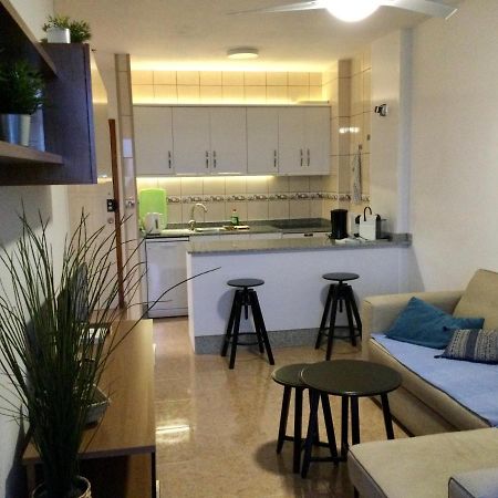 プラヤ・デル・イングレスIguazu Seaview Near Yumboアパートメント エクステリア 写真