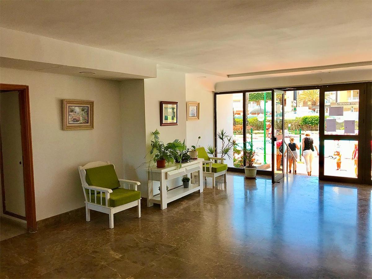 プラヤ・デル・イングレスIguazu Seaview Near Yumboアパートメント エクステリア 写真