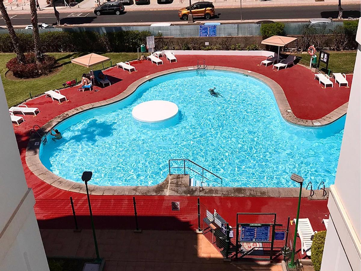 プラヤ・デル・イングレスIguazu Seaview Near Yumboアパートメント エクステリア 写真