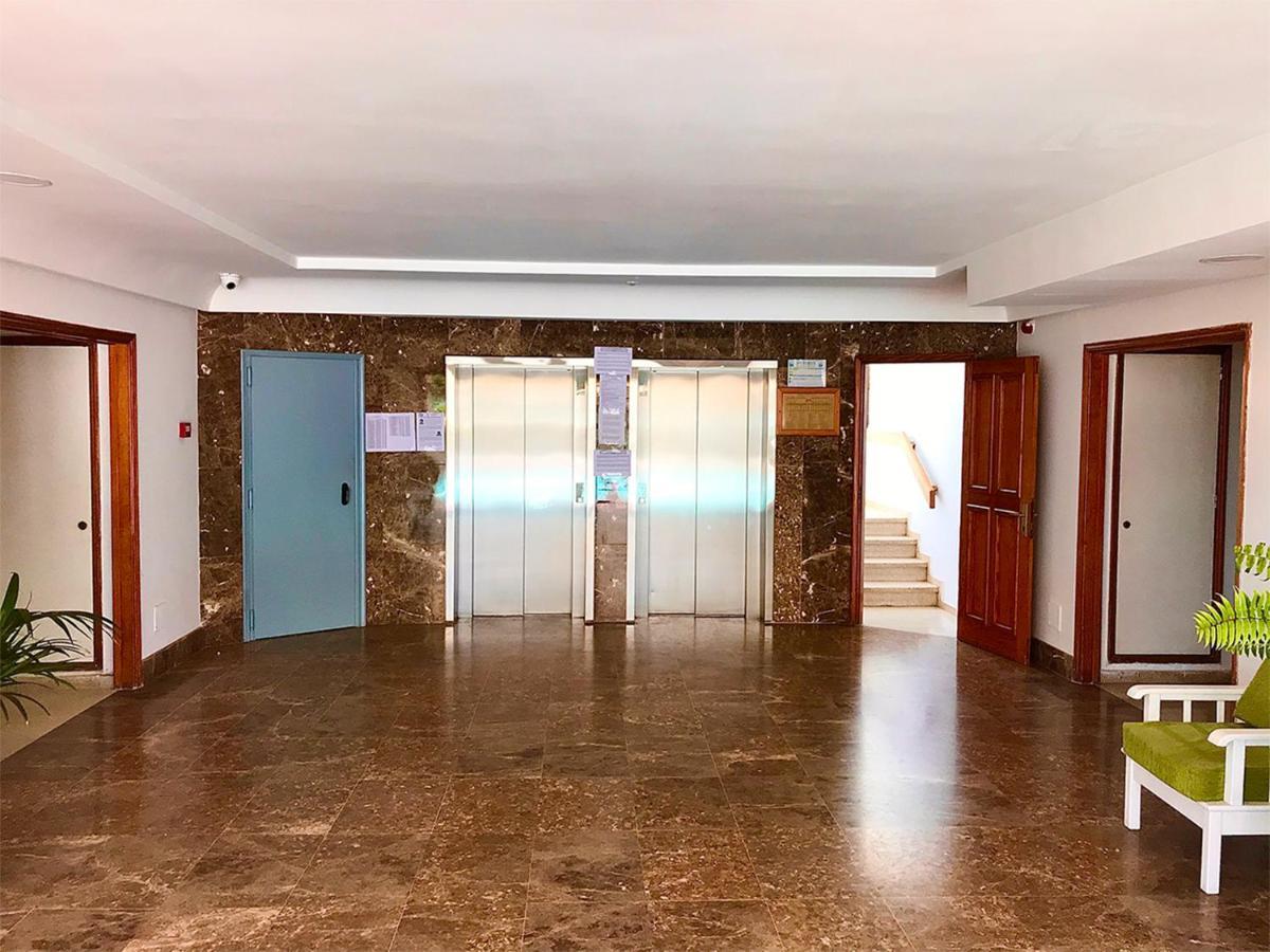 プラヤ・デル・イングレスIguazu Seaview Near Yumboアパートメント エクステリア 写真