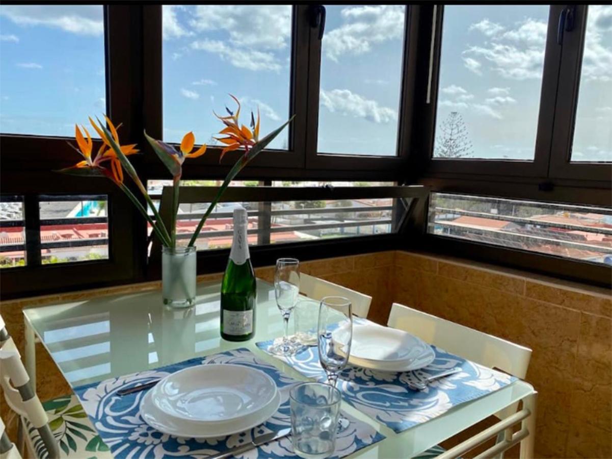 プラヤ・デル・イングレスIguazu Seaview Near Yumboアパートメント エクステリア 写真