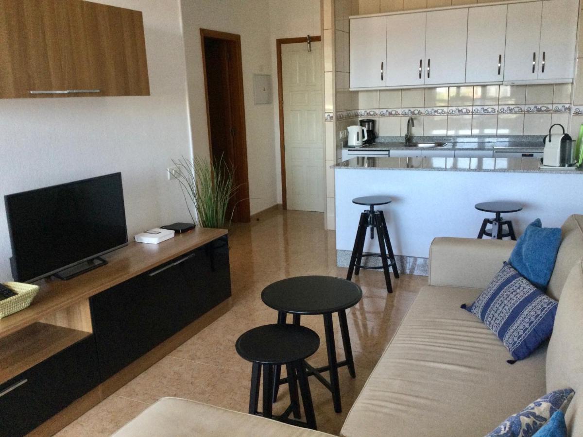 プラヤ・デル・イングレスIguazu Seaview Near Yumboアパートメント エクステリア 写真