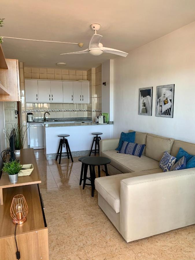 プラヤ・デル・イングレスIguazu Seaview Near Yumboアパートメント エクステリア 写真