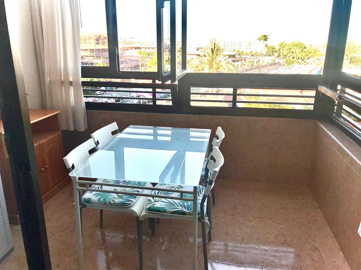 プラヤ・デル・イングレスIguazu Seaview Near Yumboアパートメント エクステリア 写真