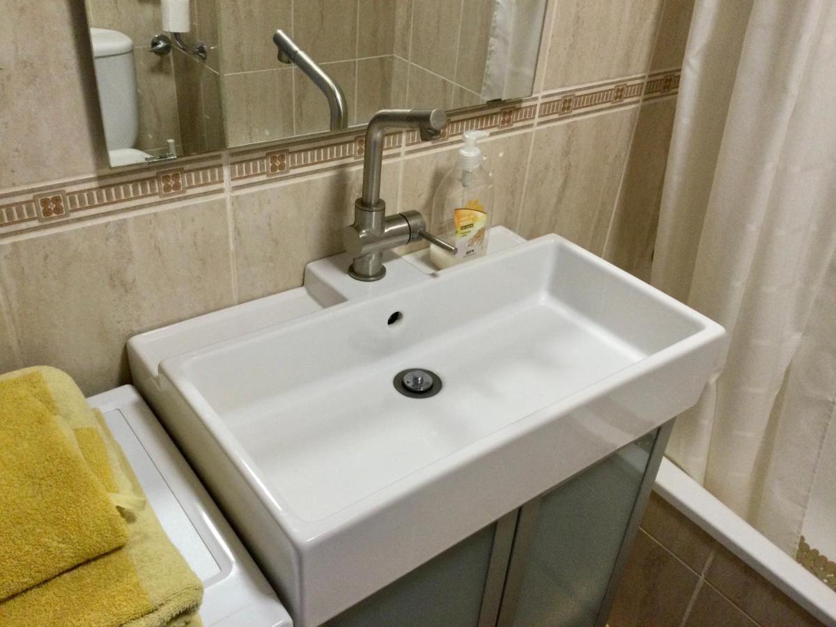 プラヤ・デル・イングレスIguazu Seaview Near Yumboアパートメント エクステリア 写真