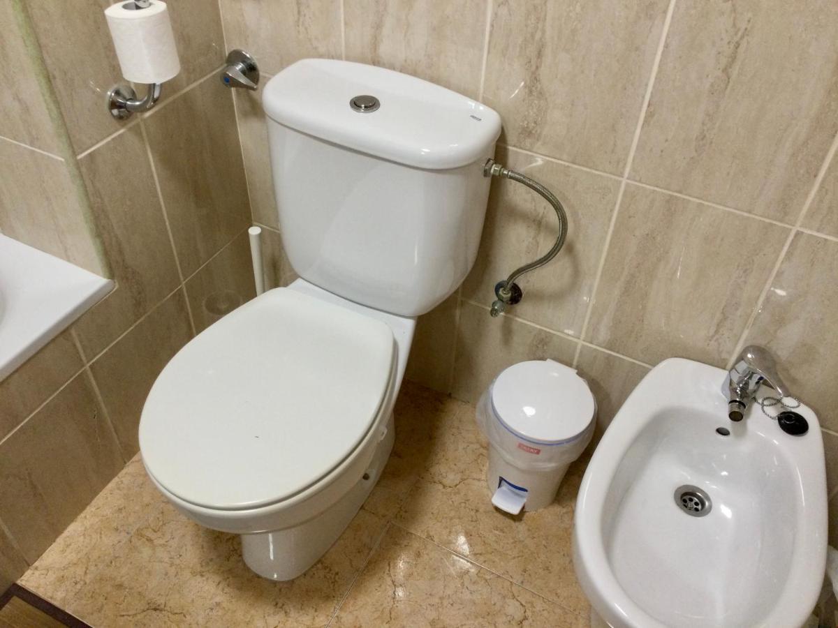 プラヤ・デル・イングレスIguazu Seaview Near Yumboアパートメント エクステリア 写真