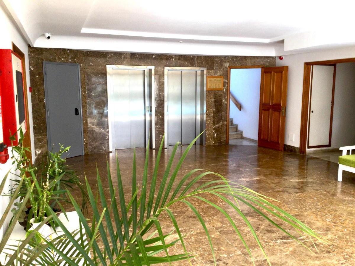プラヤ・デル・イングレスIguazu Seaview Near Yumboアパートメント エクステリア 写真