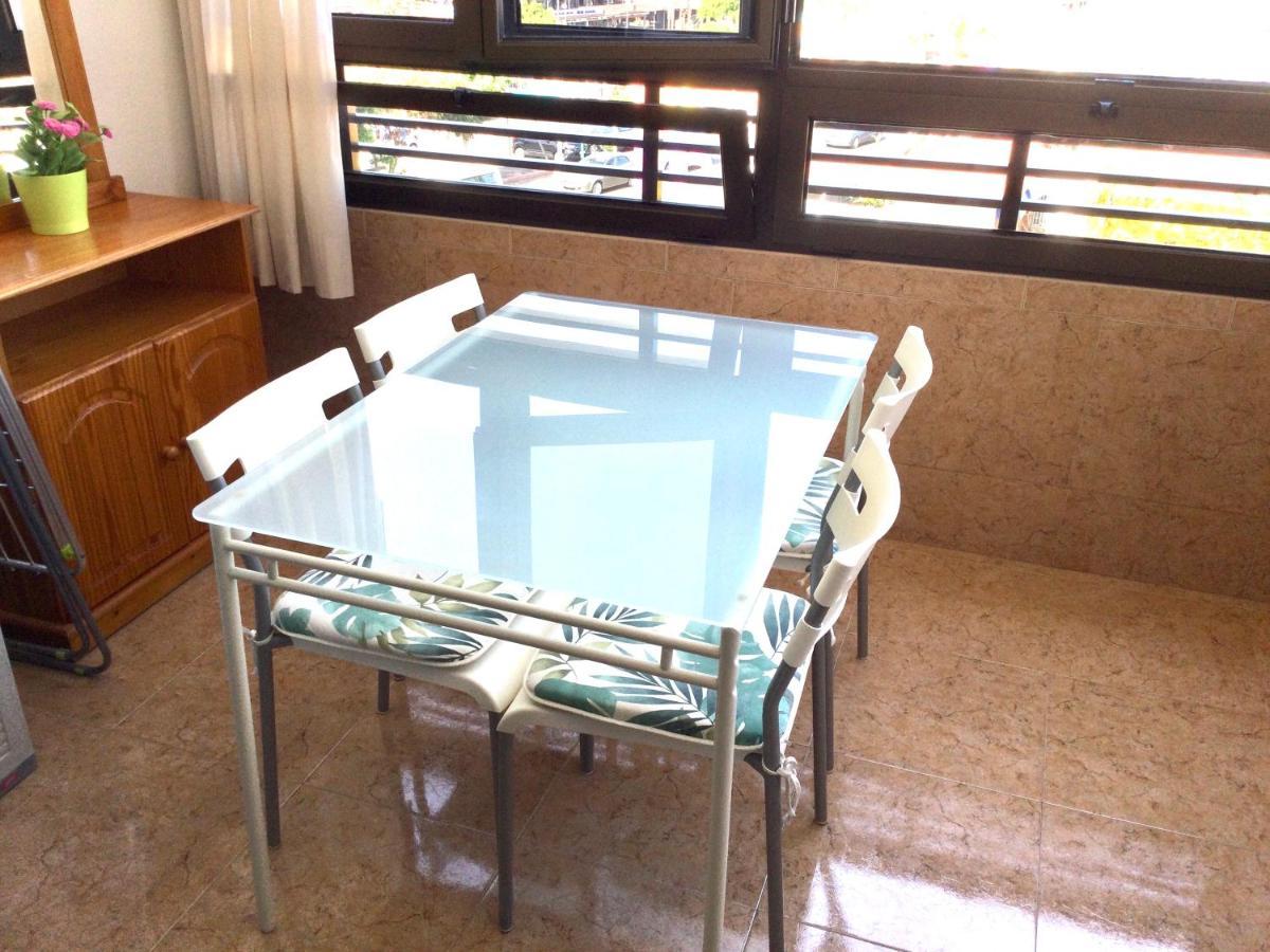 プラヤ・デル・イングレスIguazu Seaview Near Yumboアパートメント エクステリア 写真