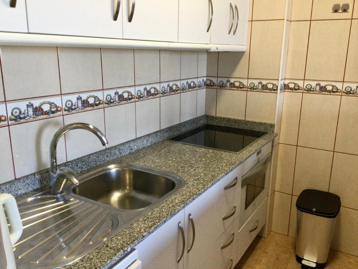 プラヤ・デル・イングレスIguazu Seaview Near Yumboアパートメント エクステリア 写真