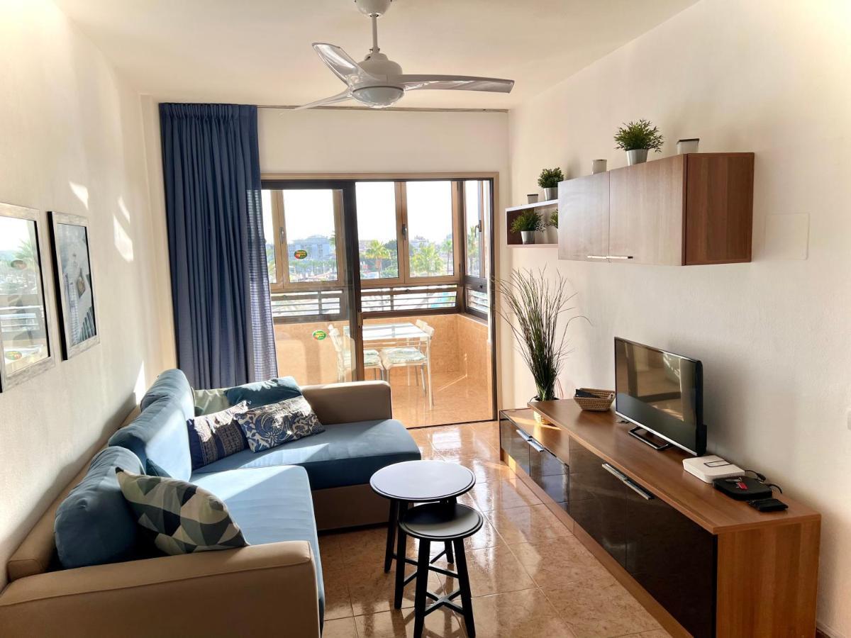 プラヤ・デル・イングレスIguazu Seaview Near Yumboアパートメント エクステリア 写真